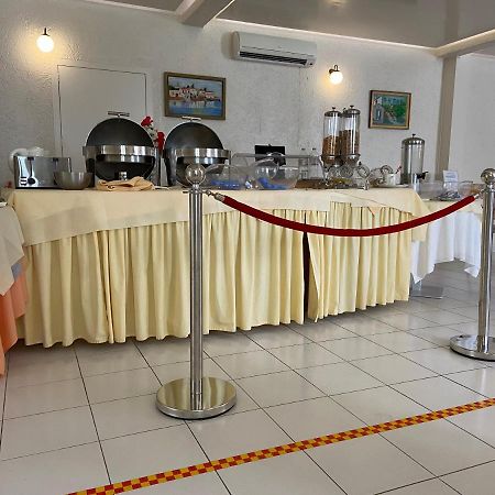 Sailor'S Nautical Concept Hotel Ligoneri Exterior photo
