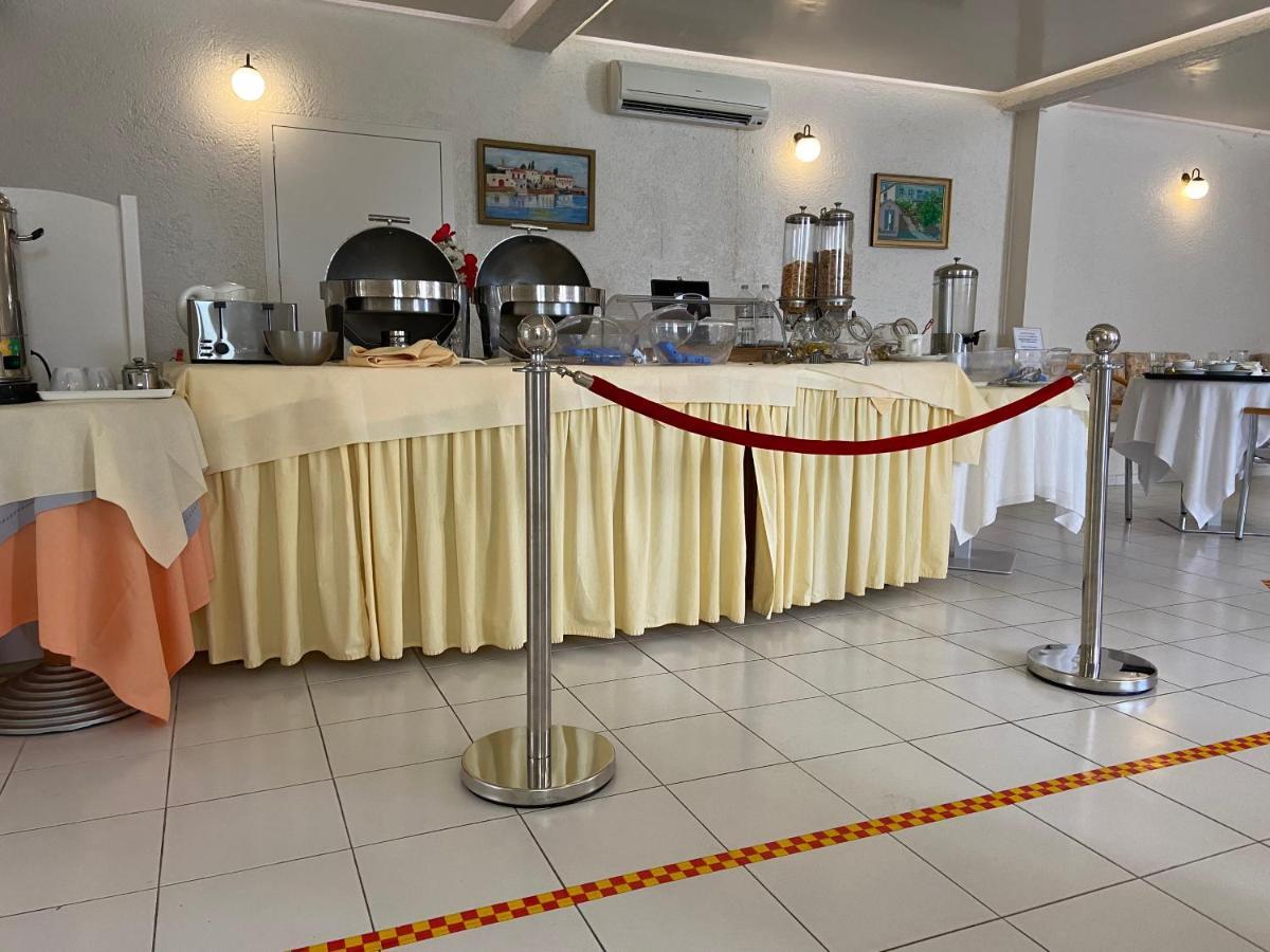 Sailor'S Nautical Concept Hotel Ligoneri Exterior photo