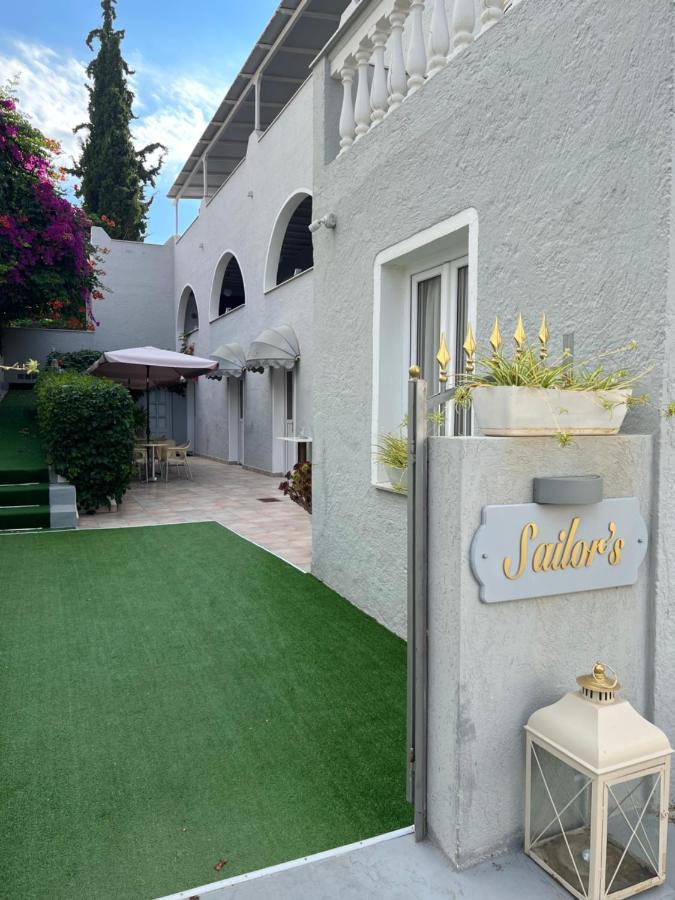 Sailor'S Nautical Concept Hotel Ligoneri Exterior photo