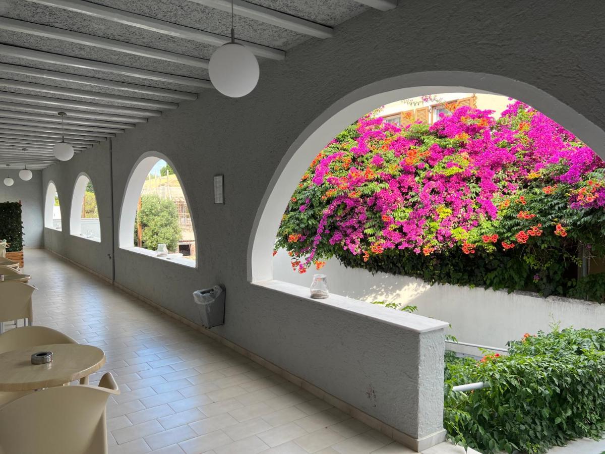 Sailor'S Nautical Concept Hotel Ligoneri Exterior photo