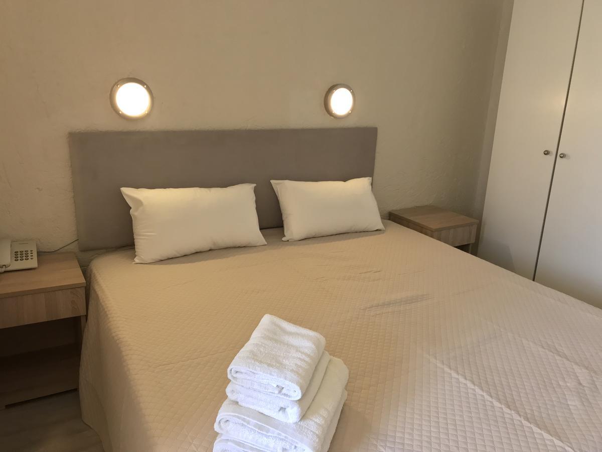 Sailor'S Nautical Concept Hotel Ligoneri Exterior photo