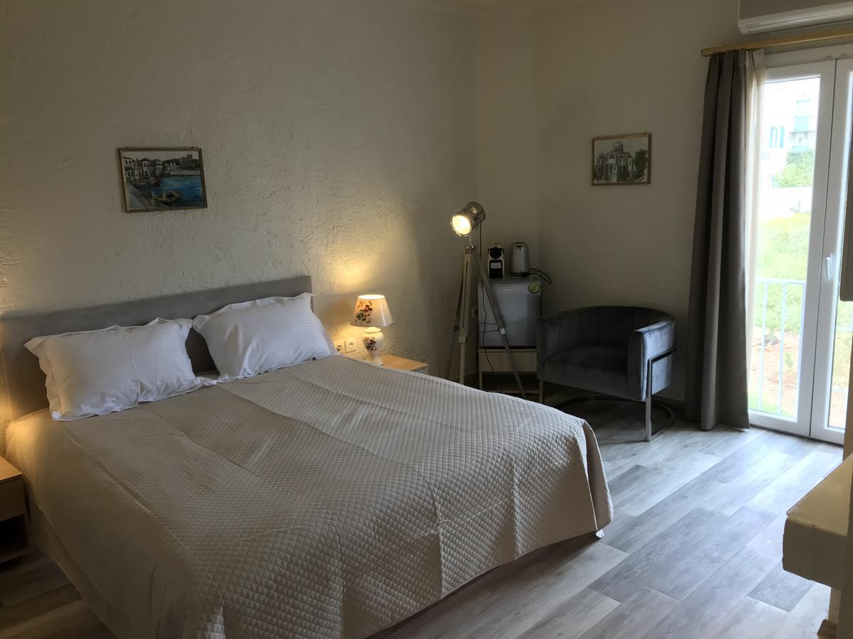 Sailor'S Nautical Concept Hotel Ligoneri Exterior photo