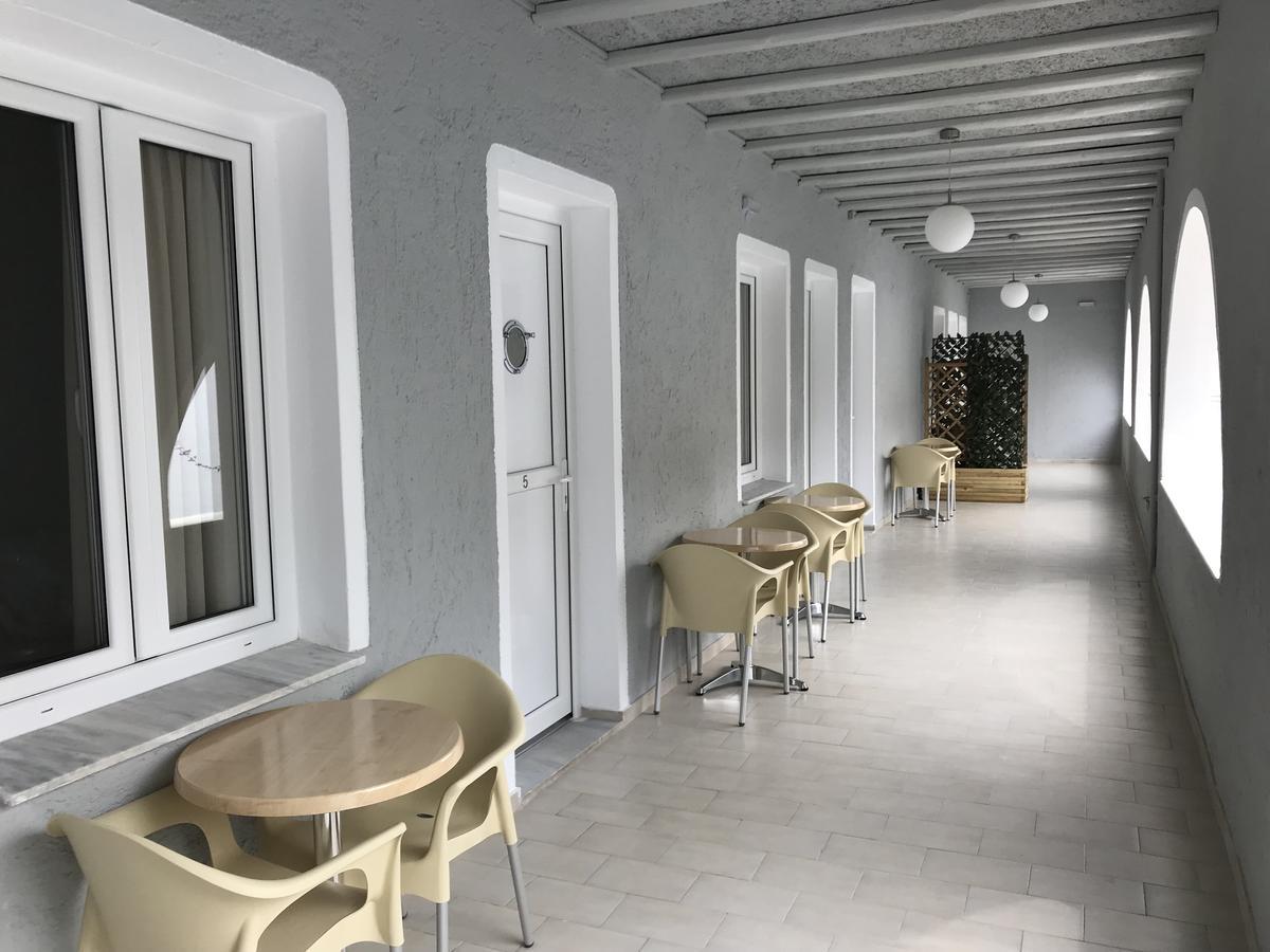 Sailor'S Nautical Concept Hotel Ligoneri Exterior photo
