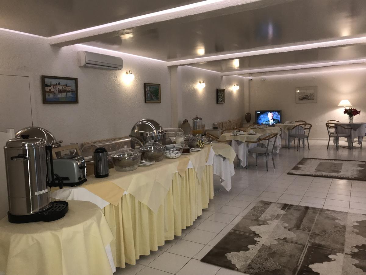 Sailor'S Nautical Concept Hotel Ligoneri Exterior photo