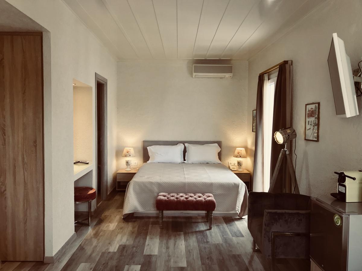 Sailor'S Nautical Concept Hotel Ligoneri Exterior photo