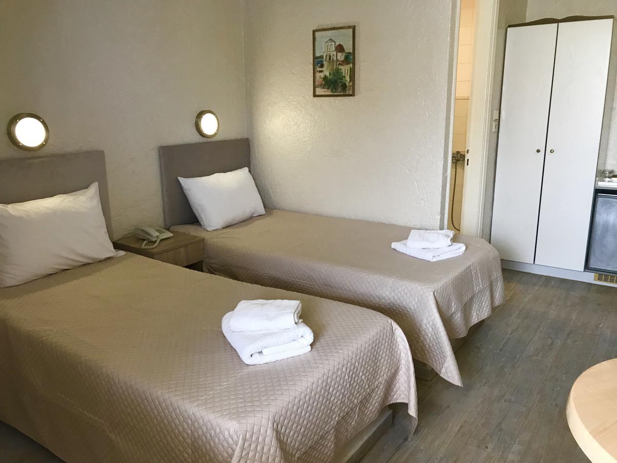 Sailor'S Nautical Concept Hotel Ligoneri Exterior photo