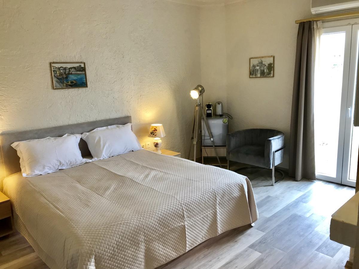 Sailor'S Nautical Concept Hotel Ligoneri Exterior photo