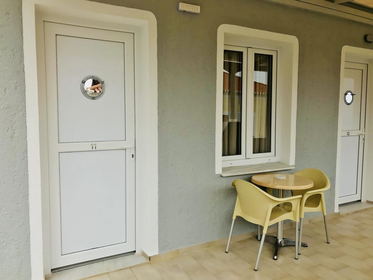 Sailor'S Nautical Concept Hotel Ligoneri Exterior photo
