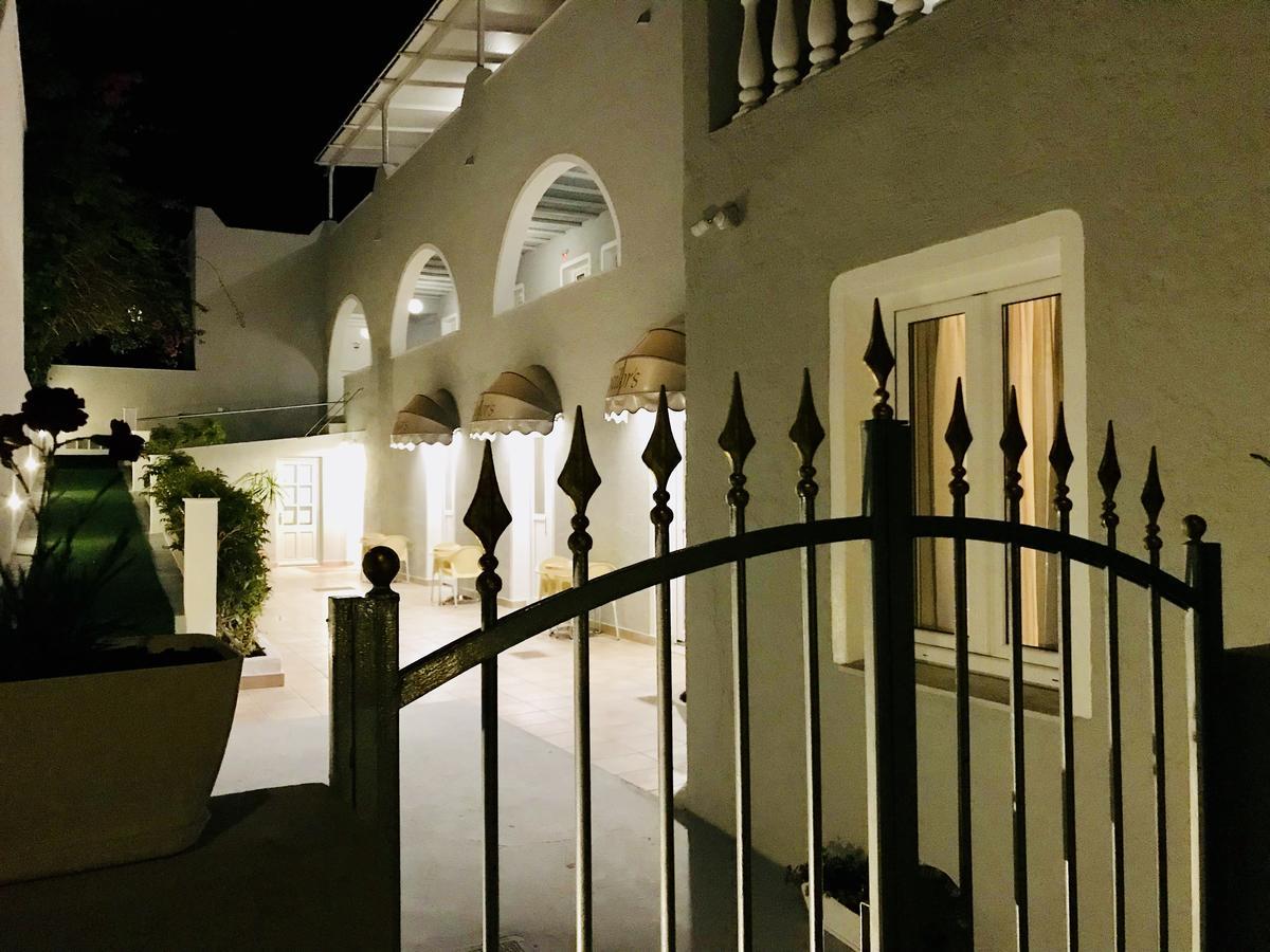 Sailor'S Nautical Concept Hotel Ligoneri Exterior photo