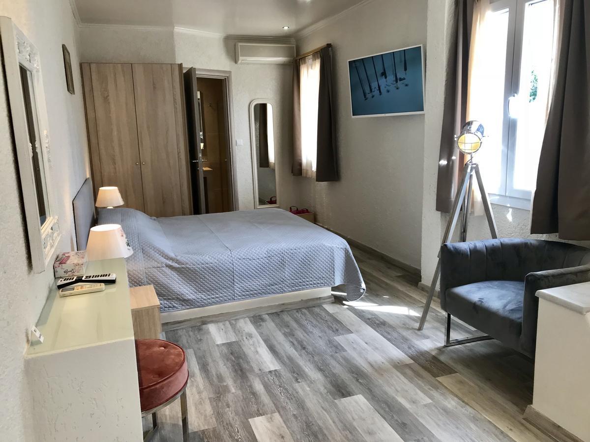Sailor'S Nautical Concept Hotel Ligoneri Exterior photo