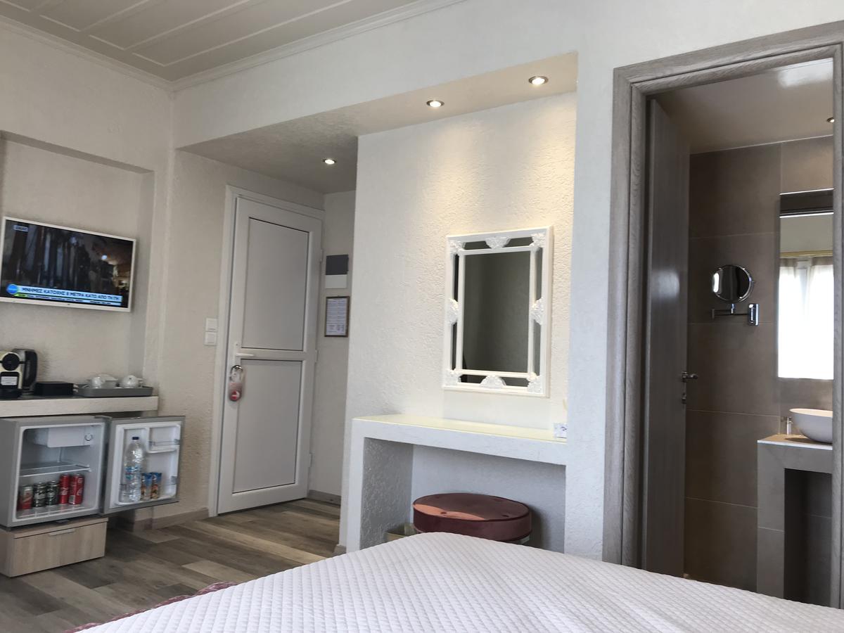 Sailor'S Nautical Concept Hotel Ligoneri Exterior photo