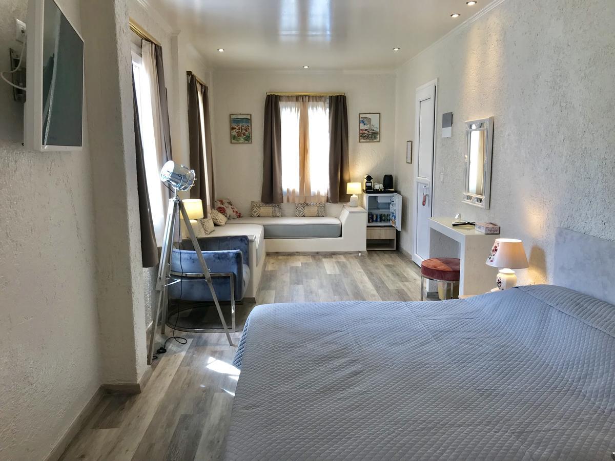 Sailor'S Nautical Concept Hotel Ligoneri Exterior photo