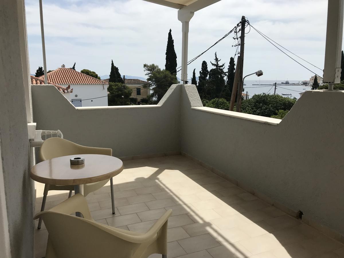 Sailor'S Nautical Concept Hotel Ligoneri Exterior photo