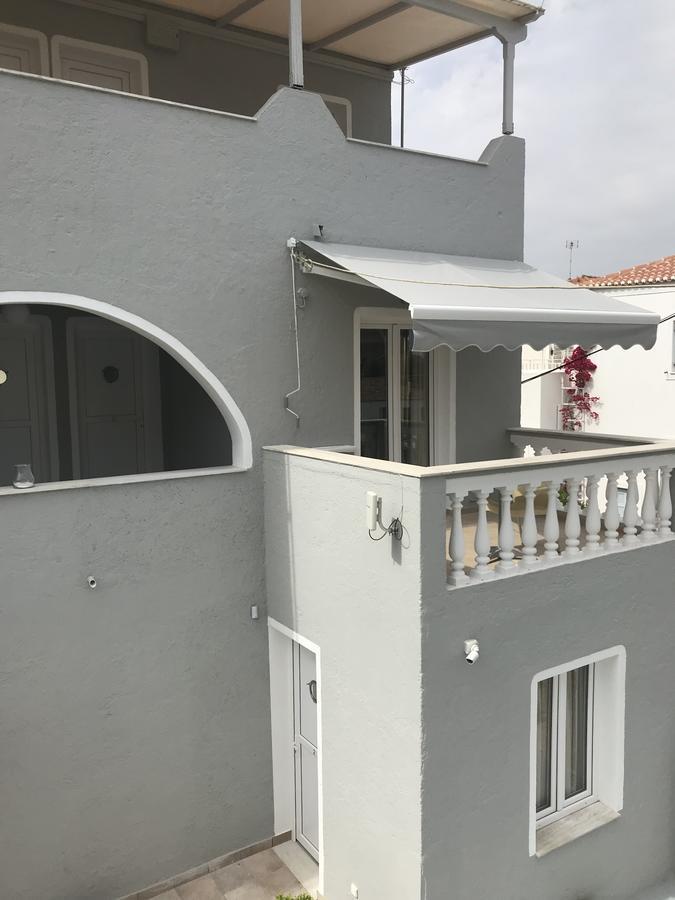 Sailor'S Nautical Concept Hotel Ligoneri Exterior photo