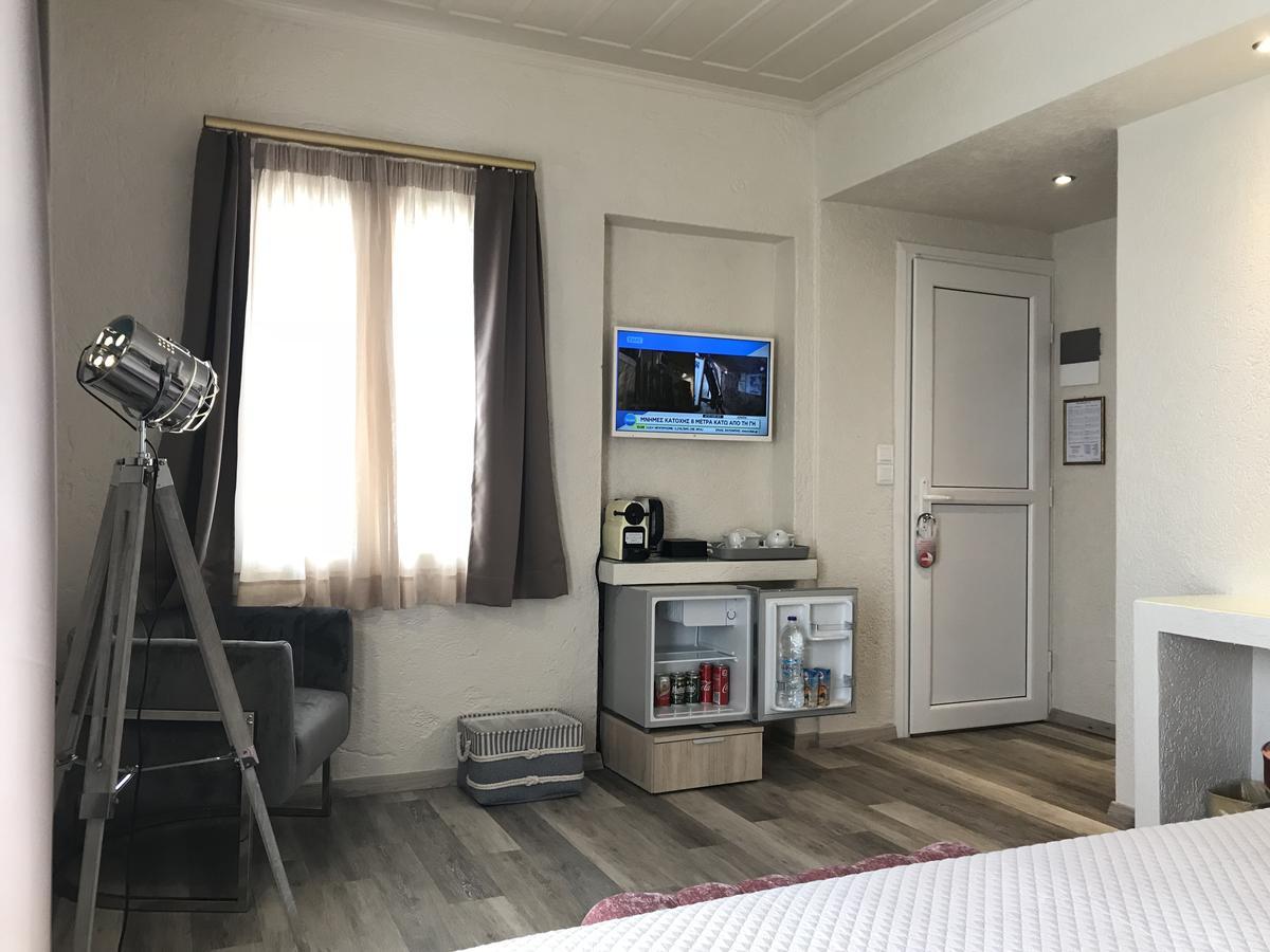 Sailor'S Nautical Concept Hotel Ligoneri Exterior photo