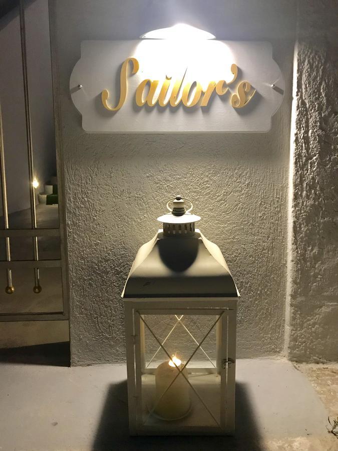 Sailor'S Nautical Concept Hotel Ligoneri Exterior photo
