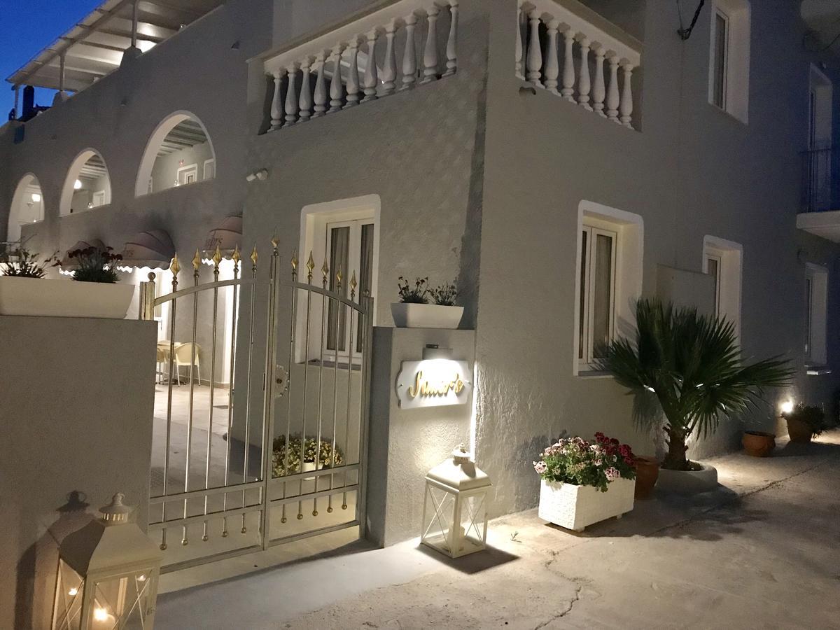 Sailor'S Nautical Concept Hotel Ligoneri Exterior photo